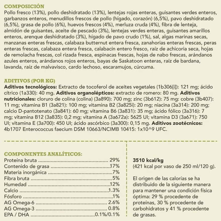 Acana Adult ração para cães
