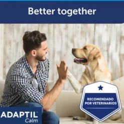 Adaptil Difusor e Recarga Tranquilizante para Cães