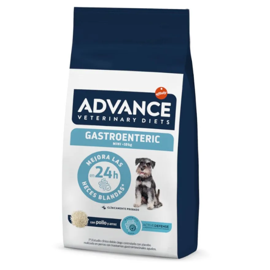 Advance Veterinary Diets Gastroenteric Mini ração para cães