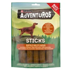 Adventuros Sticks Búfalo para cães