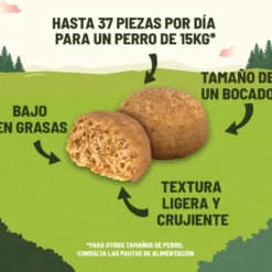 Adventuros Training Snacks de Veado para cães