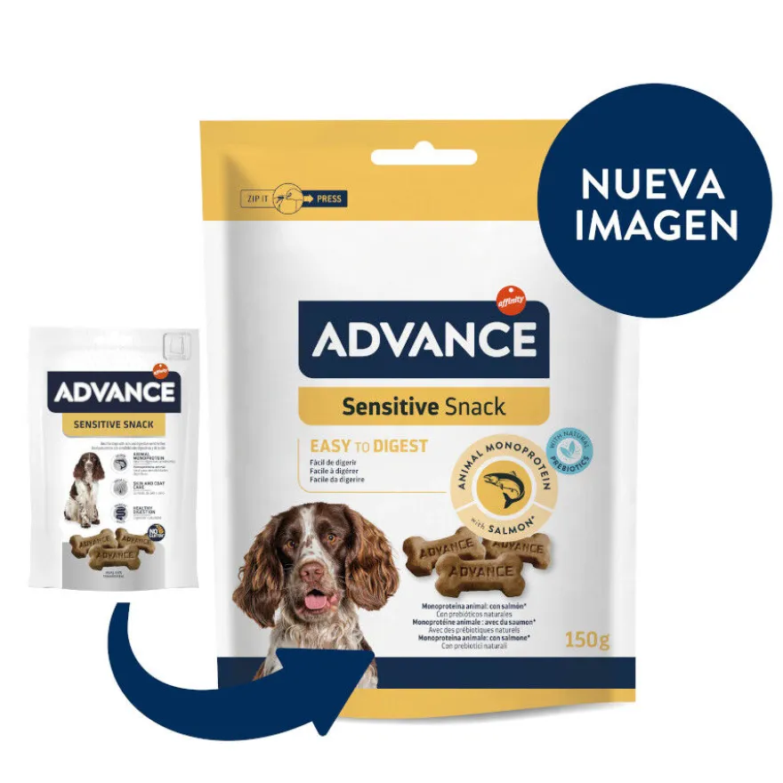 Affinity Advance Biscoitos Sensitive para cães