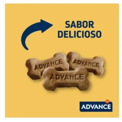 Affinity Advance Biscoitos Sensitive para cães
