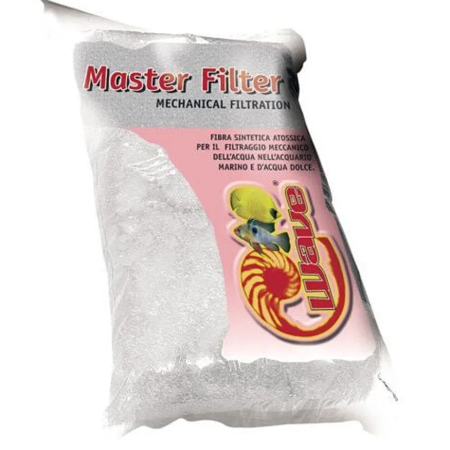 Amtra Master Filter Wave Fibra Sintética para aquários