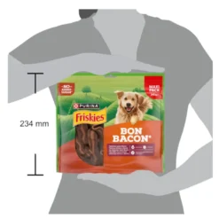 Aperitivo Friskies Bon Bacon para cães