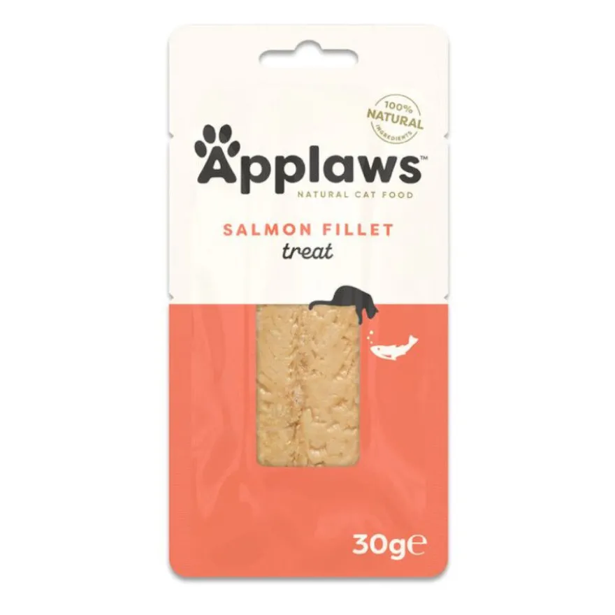 Applaws Lombo de Salmão Natural para gatos