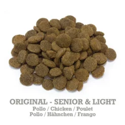Arquivet Senior Original Light Frango e Arroz ração para cães