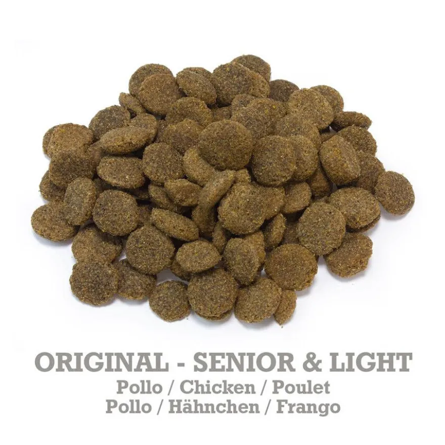 Arquivet Senior Original Light Frango e Arroz ração para cães