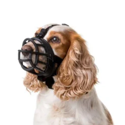 Baskerville Ultra Muzzle Açaime tipo cesto para cães
