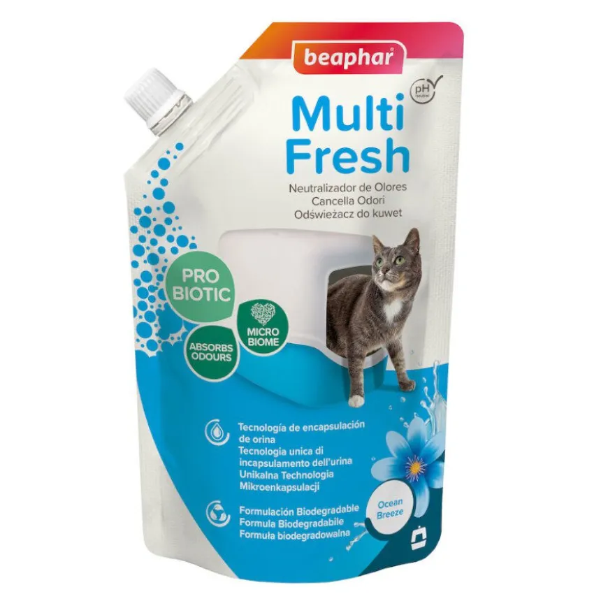 Beaphar Multi Fresh Neutralizador de odores para gatos