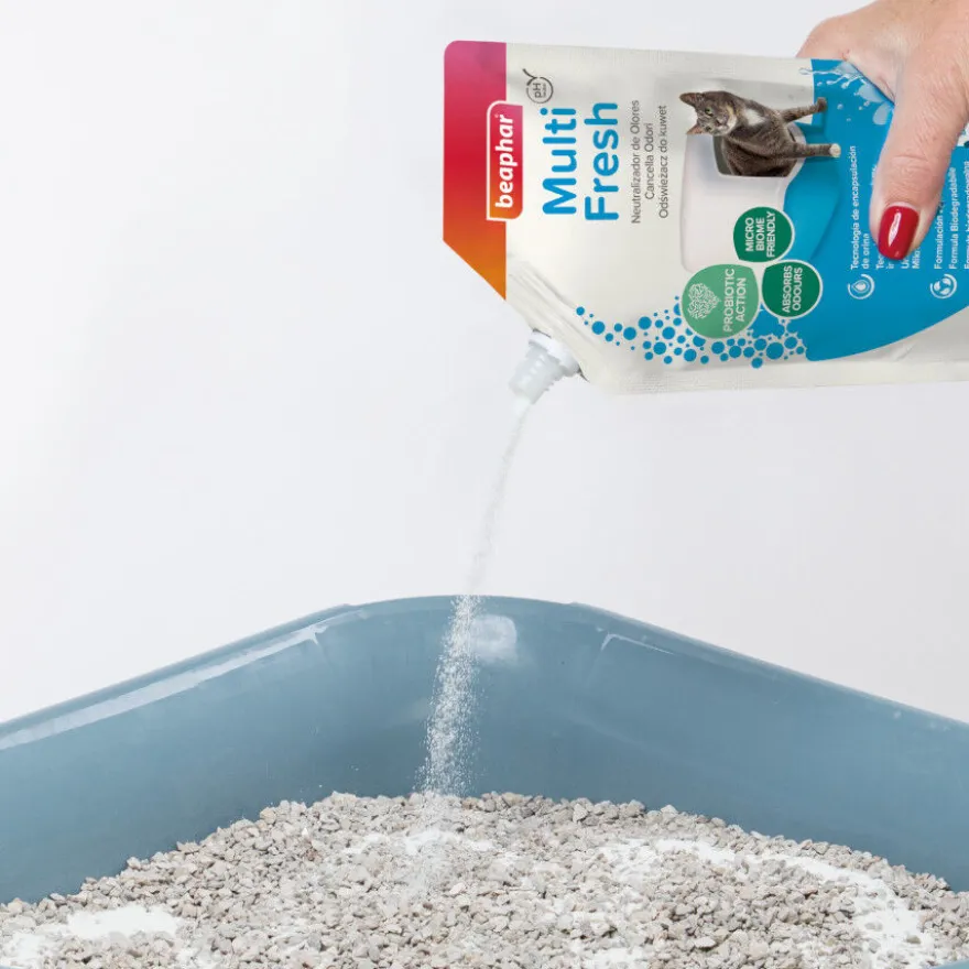 Beaphar Multi Fresh Neutralizador de odores para gatos