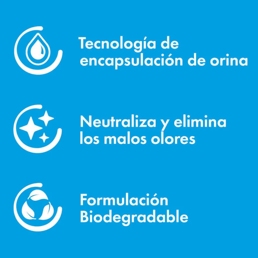 Beaphar Multi Fresh Neutralizador de odores para gatos