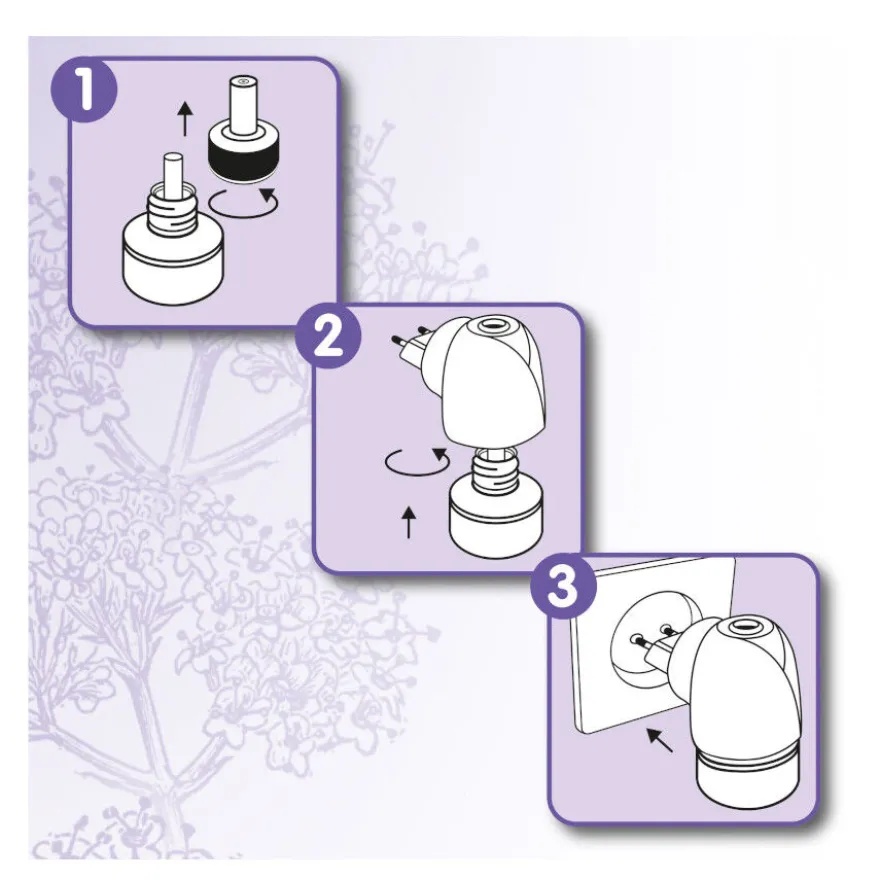 Beaphar No Stress difusor e Recargas de Aroma Suavizantes de Gato