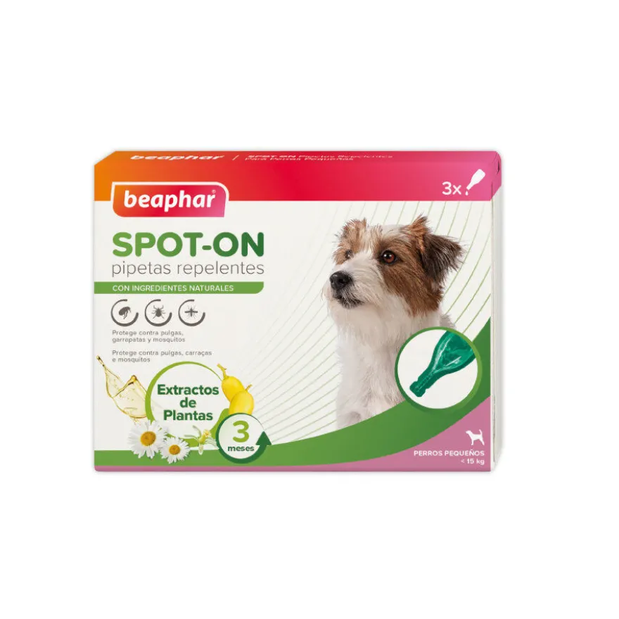 Beaphar Pipetas Repelentes para cães