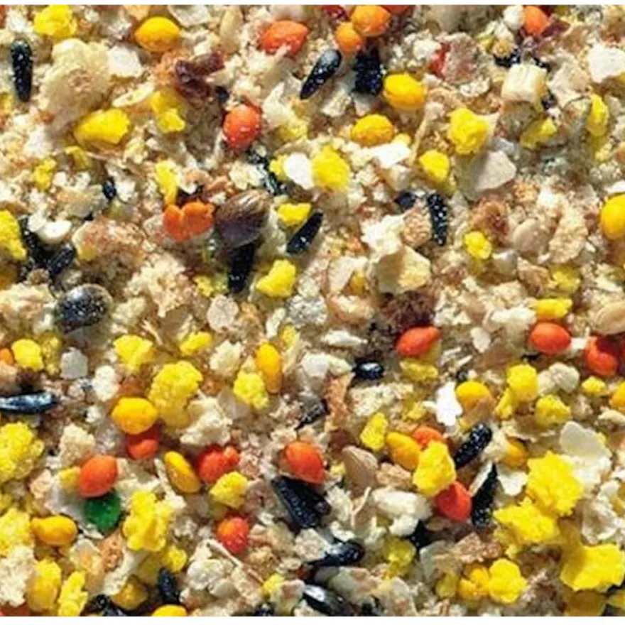 Beaphar suplemento alimentar estimulante da muda Moult Mix