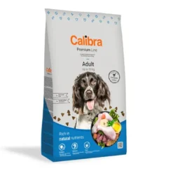 Calibra Premium Line Adult Ração de frango para cães