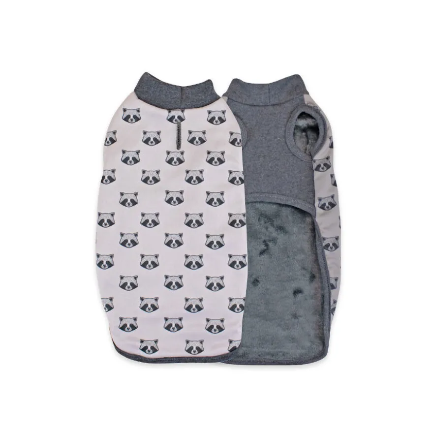 Camisola dupla Outech Raccoon para cães