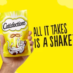 Catisfactions Biscoitos de Frango para Gatos