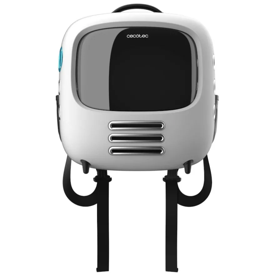 Cecotec Pumba 1800 Travel Fan Transportadora para cães e gatos