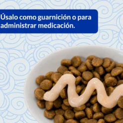 Churu Snack Cremoso de Frango com Queijo para gatos