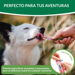 Churu Snack Cremoso Receita de Frango com Atum para cães – Multipack 12