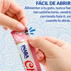 Churu Snack Líquido Variedades de Atum para Gatos