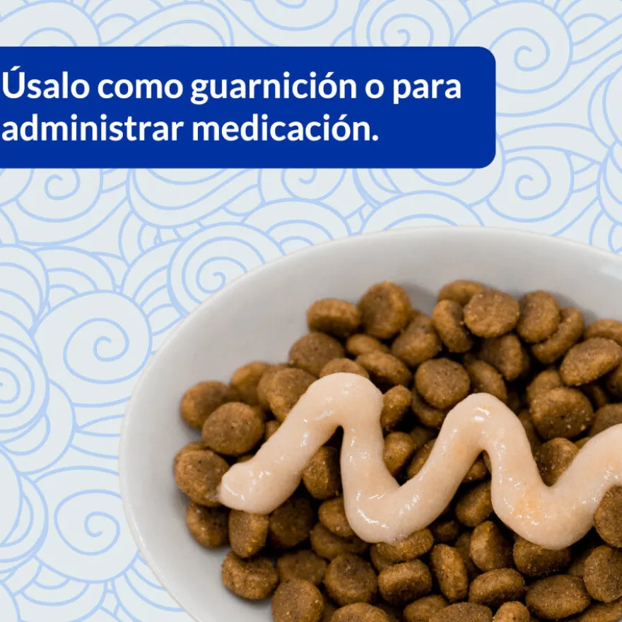 Churu Variedades de Marisco Snack Líquido para gatos