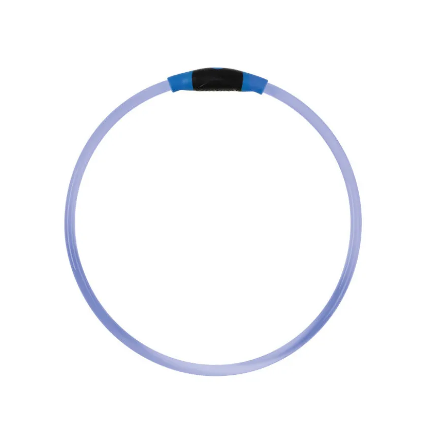 Colar Nite Ize NiteHowl Coleira com luz LED azul para cães