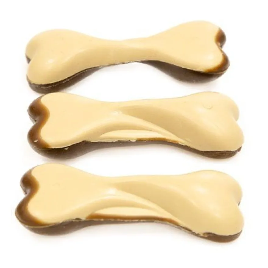 Criadores Candy Bones Ossos para cães