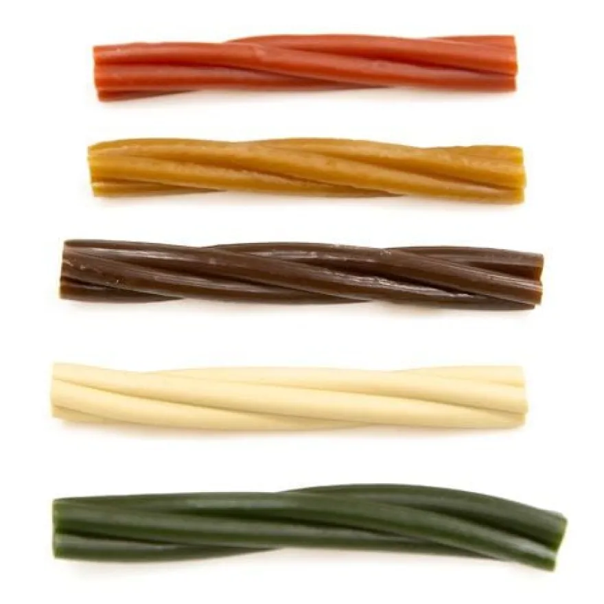 Criadores Candy Maxy Fingers snacks para cães
