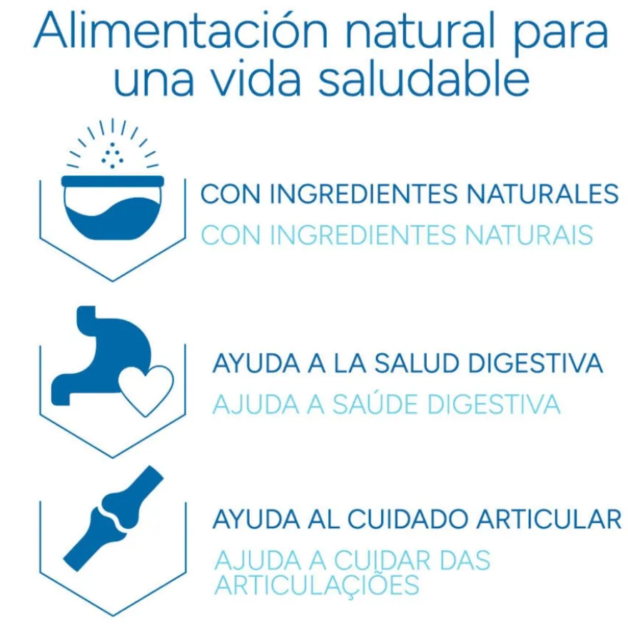 Criadores Científico Adulto Medium Ração de frango para cães