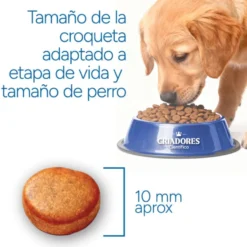 Criadores Científico light -46% de gordura Adulto Mini Ração de frango para cães