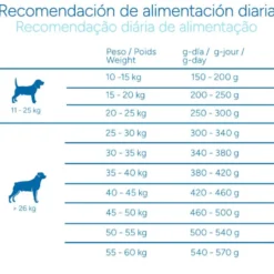 Criadores Científico Senior Sensitive Medium-Maxi Ração de salmão para cães