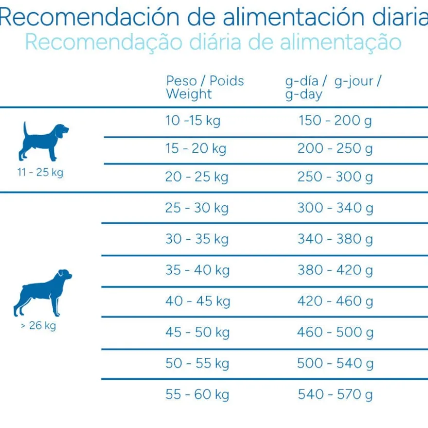 Criadores Científico Senior Sensitive Medium-Maxi Ração de salmão para cães