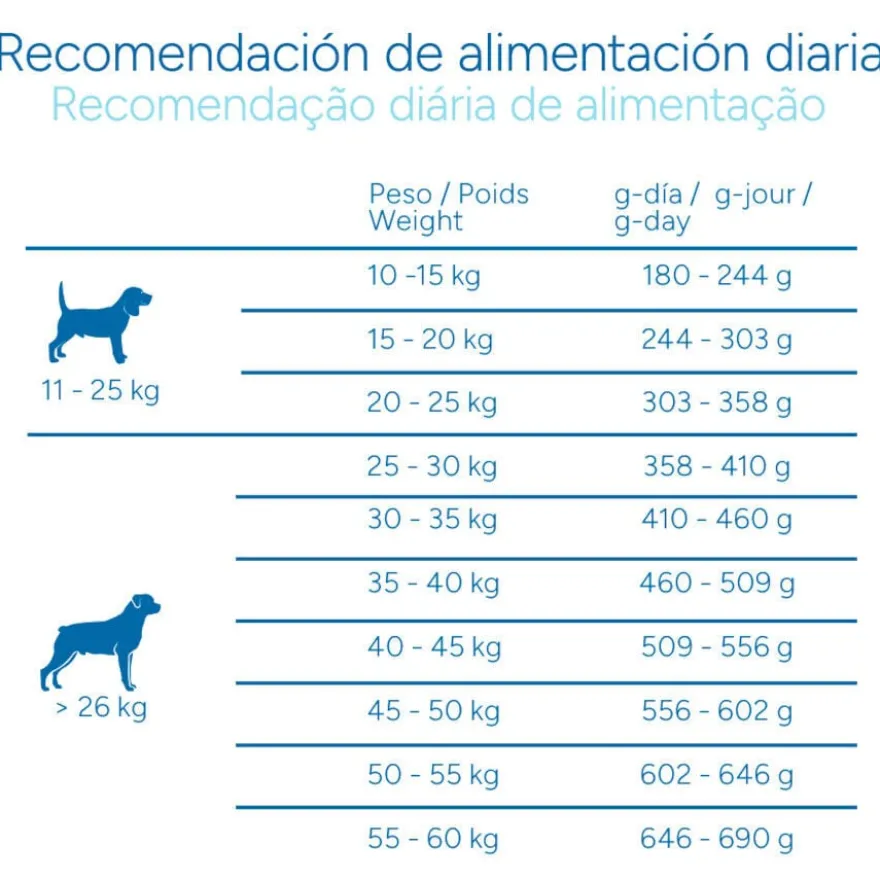 Criadores Científico Sensitive Adulto Medium-Maxi Ração de salmão para cães