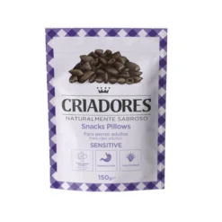 Criadores Sensitive Snacks para cães