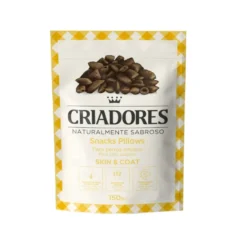 Criadores Skin & Coat Snacks para cães Pack Poupança!