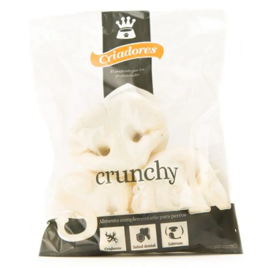 Criadores snack focinhos de porco para cães