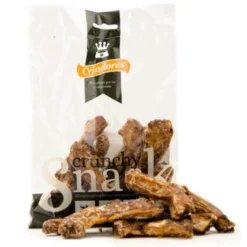 Criadores Snack Pescoços de aves para cães