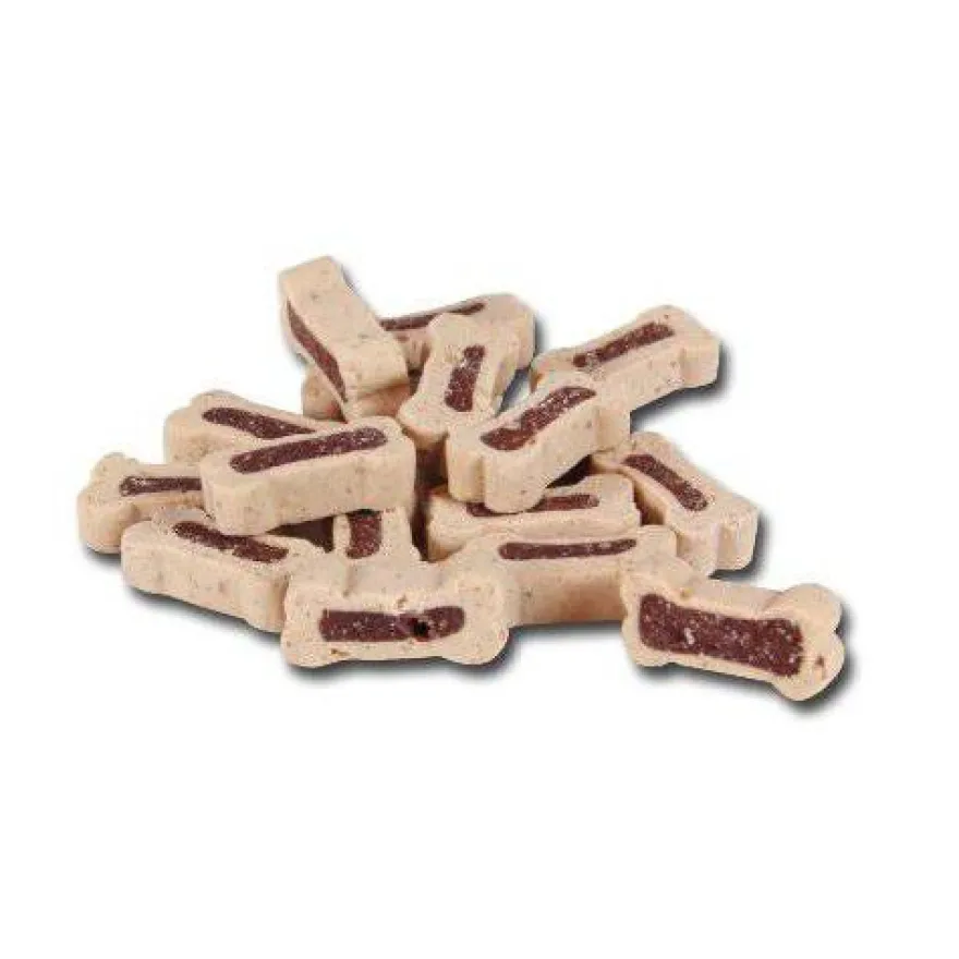 Criadores Snack Semi-húmido Ossinhos de cordeiro para cães