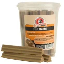 Criadores snack stick dental de frango para cães