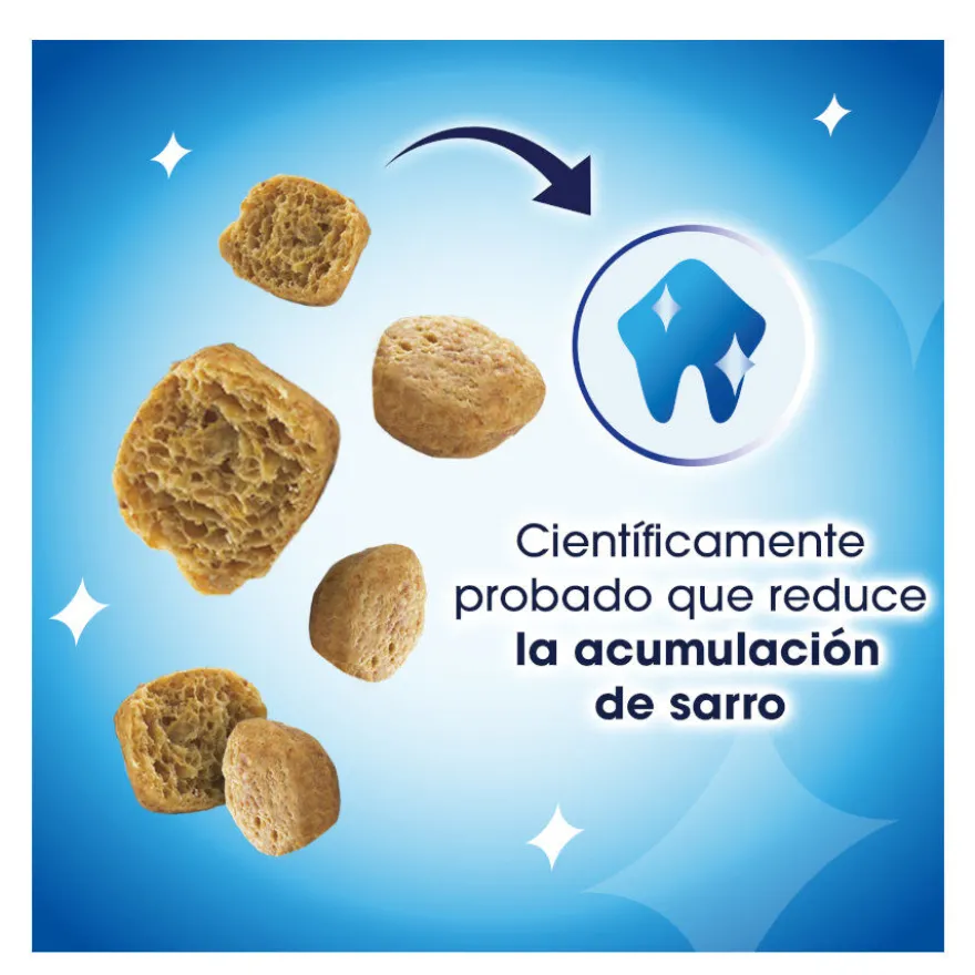 Dentalife Daily Oral Salmão Snacks Dentários para gatos