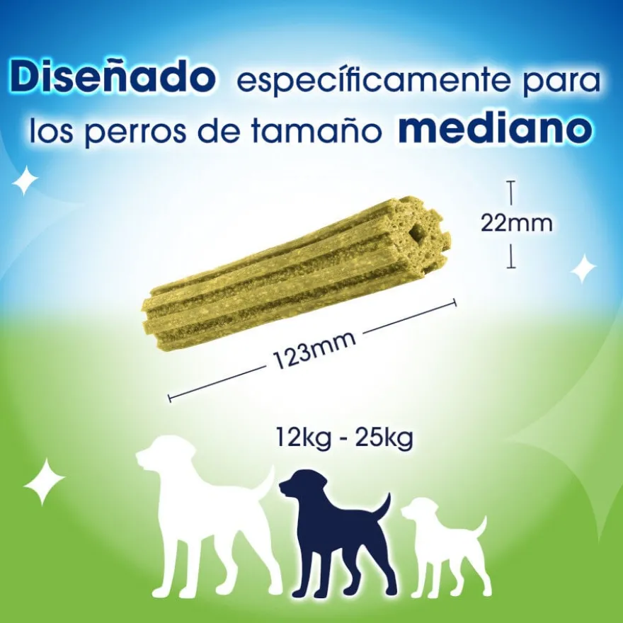 Dentalife Snacks Dentários Medium ActivFresh para cães