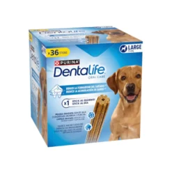 Dentalife Snacks Dentários para cães de raça grande