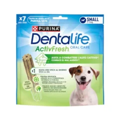 Dentalife Snacks Dentários Small ActivFresh para cães