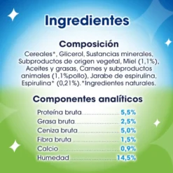 Dentalife Snacks Dentários Small ActivFresh para cães