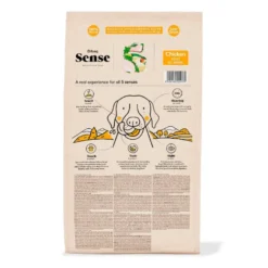 Dibaq Sense Low Grain Adult Ração de Frango para cães