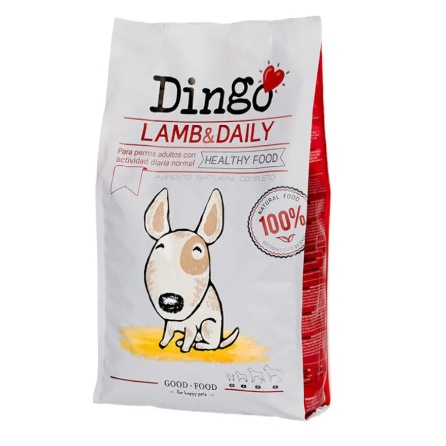 Dingo Adult Borrego