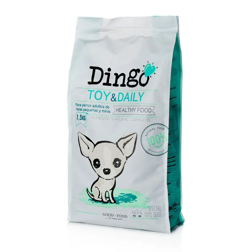 Dingo Toy & Daily para cão