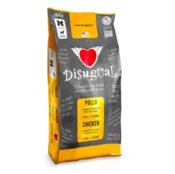 Disugual Medium Adult Frango ração para cães